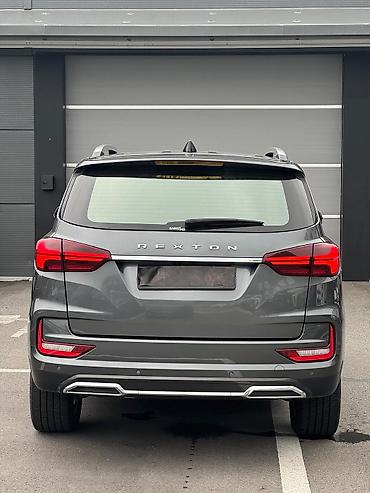 rexston g4: Ssangyong Rexton: 2021 г., 2.2 л, Автомат, Дизель, Внедорожник — 6