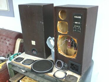 Zvučnici i stereo sistemi: Z. k. Visare za 10 inca-delovi -kutije 70x36x28cm; prazne; potrebno na lalafo.rs — 9 Zvučnici i stereo sistemi: Z. k. Visare za 10 inca-delovi -kutije 70x36x28cm; prazne; potrebno — 9