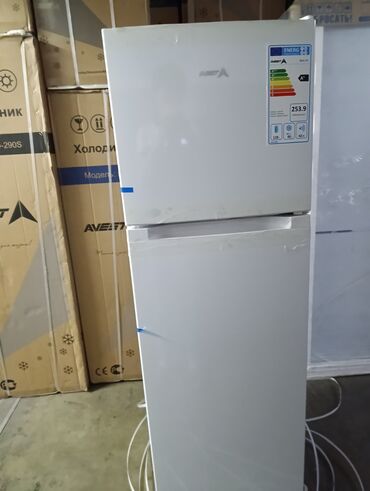 куплю холодильники: Муздаткыч Avest, Жаңы, Эки камералуу, Less frost, 55 * 160 * 55