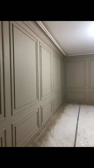 Покраска: Покраска стен, Покраска потолков, На масляной основе, На водной основе, Больше 6 лет опыта — 5