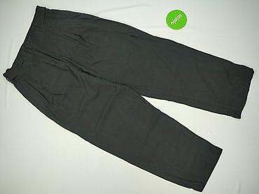 samoon spodnie: Reserved, Spodnie materiałowe damskie, rozmiar XL — 2