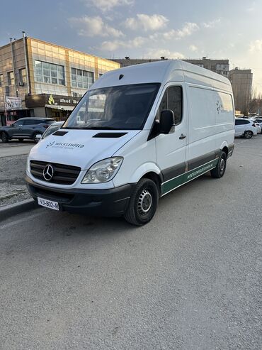 Mercedes-Benz: Mercedes-Benz Sprinter: 2010 г., 2.2 л, Механика, Дизель, Бус