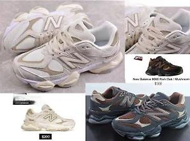 Patike: N. BALANCE 9060, VRHUNSKI MODELI, TRZISTE US | Novo! ! ! Hot! ! — 15