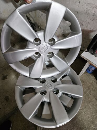 Avtomobil satışı: Kia üçün orijinal disklər və metal şin diskləri - Brend: Kia
