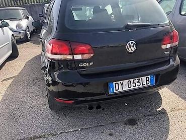 bagi prodaja: VRATA MENJAC TURBINA GLAVA ZA VOLKSWAGEN GOLF 6 OD 2008. DO 2012. GOD — 1