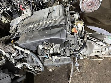 Бензиновый мотор Toyota 2004 г., 2 л, Б/у, Оригинал, Япония at lalafo.kg Бензиновый мотор Toyota 2004 г., 2 л, Б/у, Оригинал, Япония