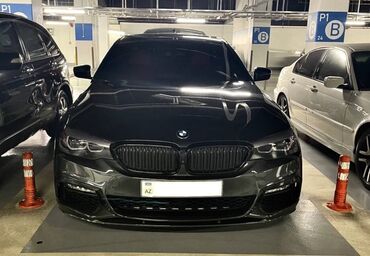 vaz 2106 bufer satilir: BMW g30, 2018 il, Orijinal, Almaniya, Yeni
