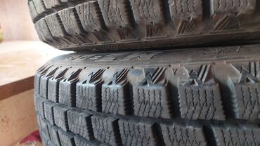 бортавой сапог: Шины 215 / 55 / R 16, Зима, Комплект, Легковые, Bridgestone