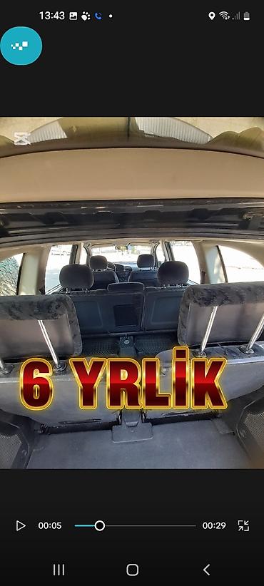Sərnişin daşımaları: Minivan, 7 Oturacaq -da lalafo.az — 2 Sərnişin daşımaları: Minivan, 7 Oturacaq — 2
