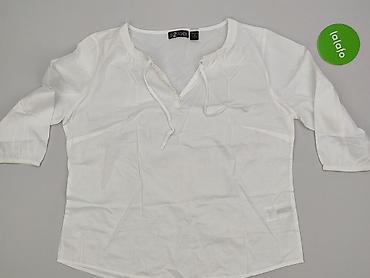 bluzki basic damskie: UP2Fashion, Tunika damska, rozmiar M — 2