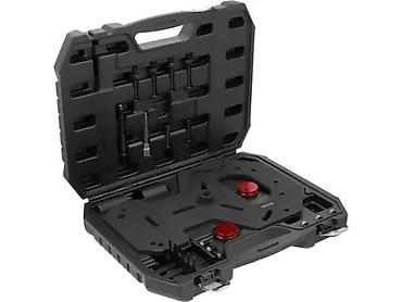 Tools for Cars: Profesionalni set za izvlačenje/demontažu dizel injektora u koferu - — 2