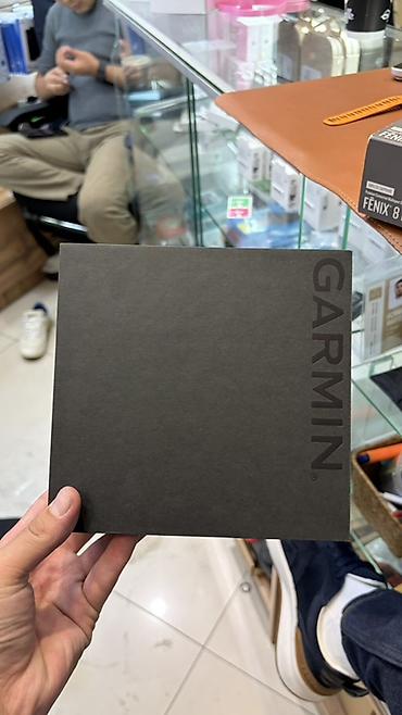 watch 11: Garmin Fēnix 8 Pro (47 мм) — премиальные мультиспортивные GPS‑часы с — 3