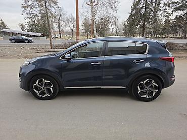 Kia: Kia Sportage: 2016 г., 1.7 л, Автомат, Дизель, Кроссовер — 3