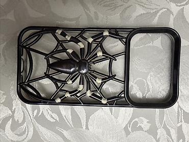 iphone mega max: Iphone 17 pro SPİDER case — 1