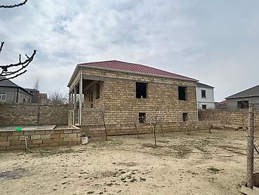 Həyət evləri və villalar: Saray 4 otaqlı, 137 kv. m, Kredit yoxdur, Təmirsiz — 2