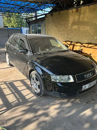ауди а4 универсал: Audi A4: 1997 г., 1.8 л, Бензин, Универсал — 7