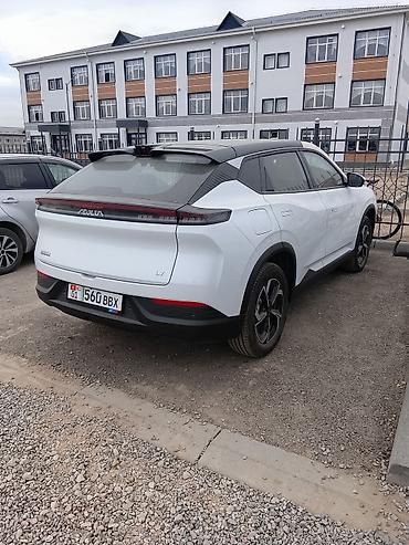 BYD: BYD Qin L: 2026 г., Электромобиль, Кроссовер — 1
