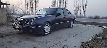 Mercedes-Benz: Mercedes-Benz E-Class: 2001 г., Автомат, Седан — 12