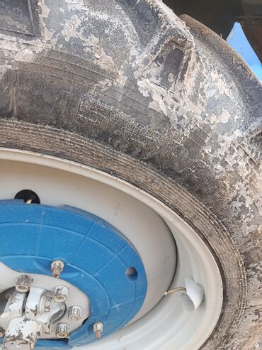 Тракторы МТЗ (Беларус): Модель: 892, Б/у, 1994 г., Трактор с другими агрегатами — 10