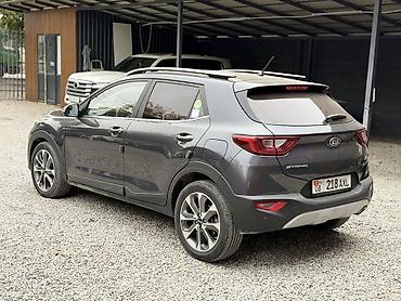 100: Kia Stonic: 2019 г., 1.6 л, Автомат, Дизель, Хэтчбэк — 5