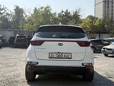 kia soltes: Kia Sportage: 2020 г., 2.4 л, Бензин, Кроссовер — 3