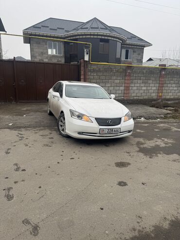 Lexus: Lexus ES: 2009 г., 3.5 л, Автомат, Бензин, Седан