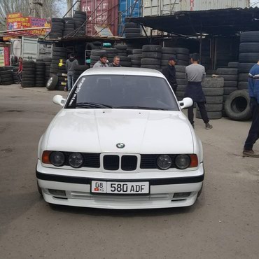 строка in Кыргызстан | ИЗГОТОВЛЕНИЕ РЕКЛАМНЫХ КОНСТРУКЦИЙ: BMW 525 3.2 л. 1994 | 8000 км