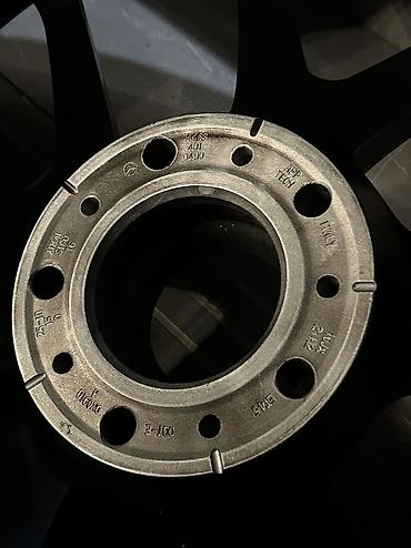 aveo disk: Yeni Disk təkər AMG 295 / 40 / R 21, 5 Boltlu — 3