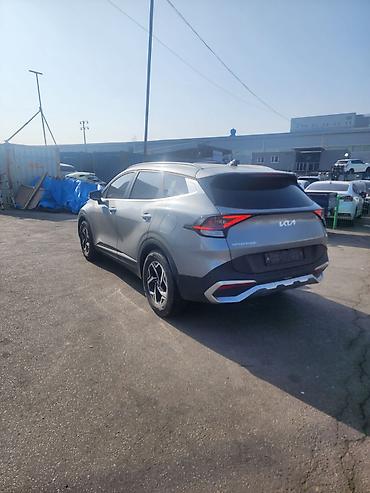 Kia Sportage: 2021 г., 2 л, Автомат, Дизель, Кроссовер
