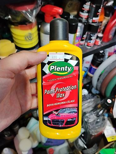 воск для машины: Plenty Paint Protection Wax — защитный воск для лакокрасочного — 1