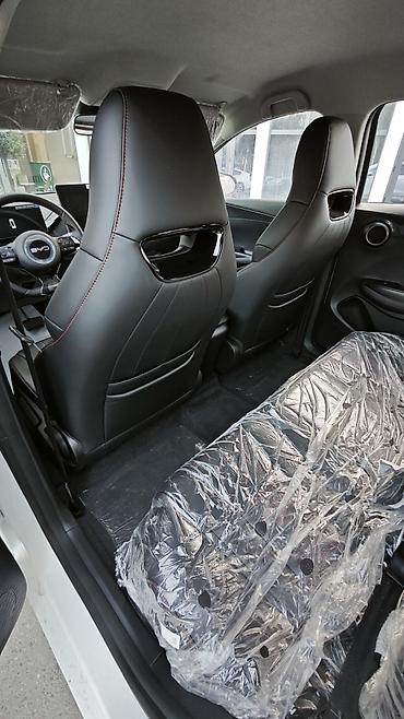 BYD: BYD E2: 2025 г., 2 л, Автомат, Электромобиль, Кроссовер — 9