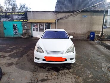 Toyota: Toyota Windom: 2002 г., 3 л, Автомат, Газ