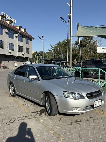 субару легаси 2003: Subaru Legacy: 2003 г., 2 л, Автомат, Бензин, Седан — 1