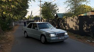 dodge chelenger: Mercedes-Benz E-Class: 1986 г., 2.9 л, Автомат, Дизель, Седан — 4