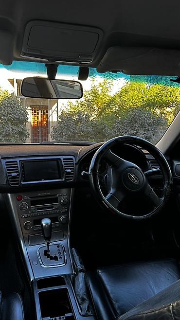 mers 212: Subaru Outback: 2005 г., 2.5 л, Автомат, Бензин, Универсал — 6