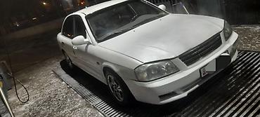 Kia: Kia Magentis: 2003 г., 2 л, Газ, Седан — 10