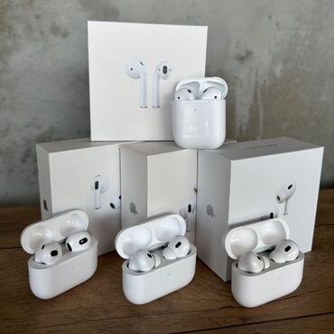 беспроводные наушники по низкой цене: Apple, Жаңы, Электр зымсыз (Bluetooth), Классикалык