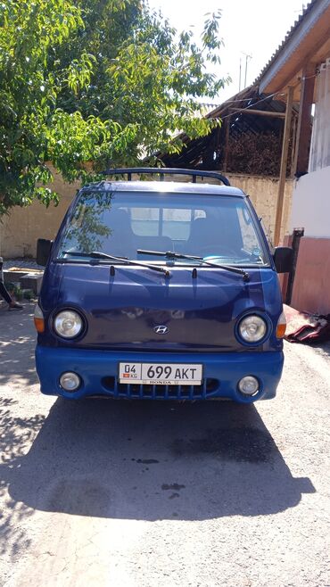 мерс грузовой 817: Hyundai Porter: 2008 г., 2.5 л, Механика, Дизель, Пикап