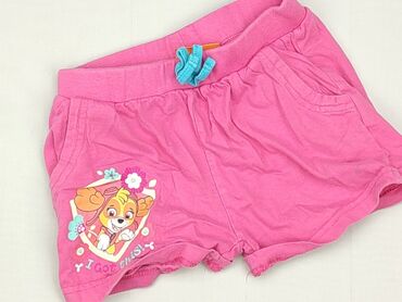 spodnie do granatowej marynarki: Shorts, 5-6 years, 110/116, condition - Good