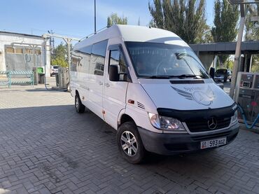 комната с подселением бишкек дизель: Mercedes-Benz Спринтер: 2001 г., 2.2 л, Механика, Дизель, Бус