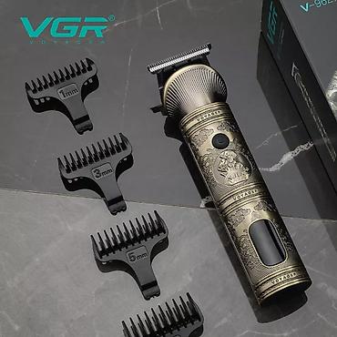 philips epilyator: VGR 106 - Universal Trimmer dəsti 5in1 6000RPM 1200mah TYPC . Qiyməti — 3