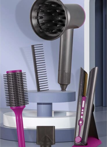 стильные платья оптом от производителя: Детский набор стилиста “Как у Dyson” 💨✨ Мега-стильный комплект для