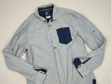 kurtka męska zara: Сорочка для чоловіків, XL, Cropp, стан - Дуже гарний