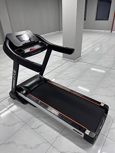 Беговые дорожки: Беговая дорожка My Treadmill L5000 Основные возможности: - Мощный — 15