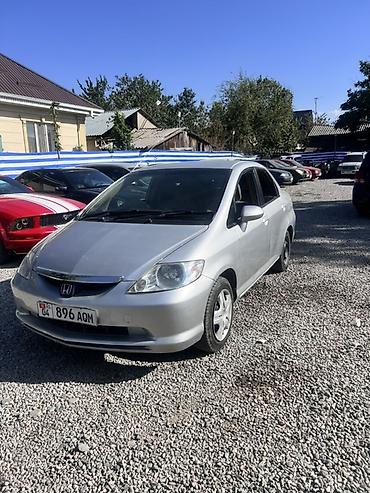 хонда фит вампер: Honda Город: 2004 г., 1.5 л, Автомат, Бензин, Седан — 5