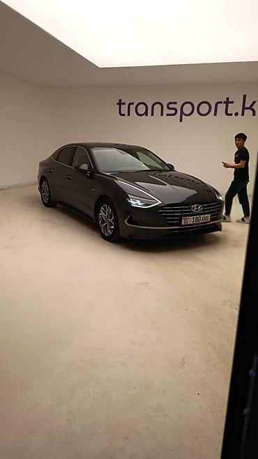 Hyundai: Hyundai Sonata: 2019 г., Гибрид, Седан — 15