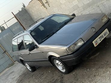 бишкек пасат: Volkswagen Passat Variant: 1991 г., 1.8 л, Механика, Бензин, Универсал