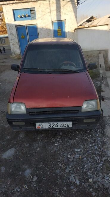 дешовые машины: Daewoo Tico: 1996 г., 0.8 л, Механика, Бензин, Хэтчбэк