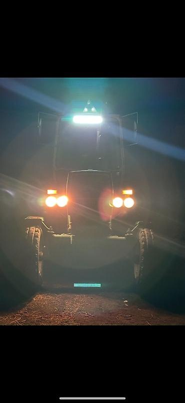 Тракторы ЮМЗ: Трактор ЮМЗ‑6К, колесный, кабина закрытого типа. Основные — 9