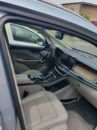 Geely: Geely : 2019 г., 1.5 л, Робот, Электромобиль, Минивэн at lalafo.kg — 6 Geely: Geely : 2019 г., 1.5 л, Робот, Электромобиль, Минивэн — 6